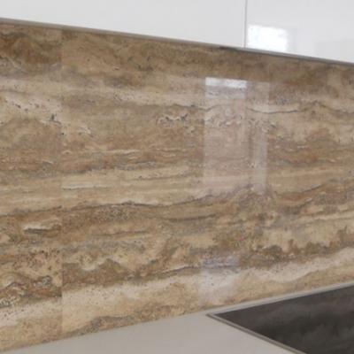 Travertine Kitchen