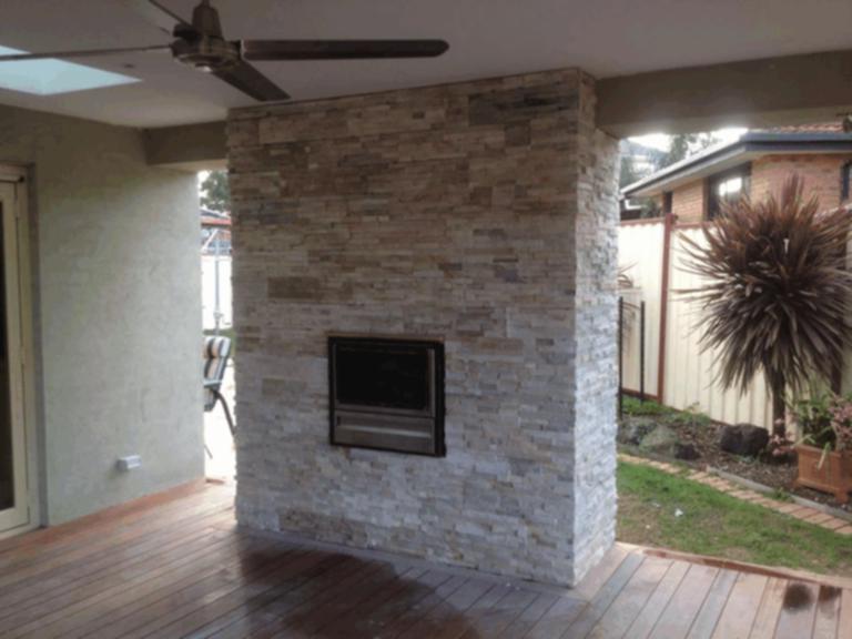 Waterproofing and Tiling services provide a complete new look to one's house