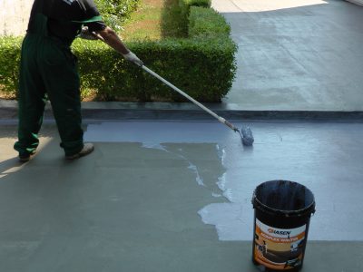 Important factors that affect the cost of waterproofing projects